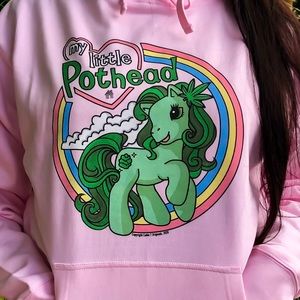 Cabin 7 graphic hoodie